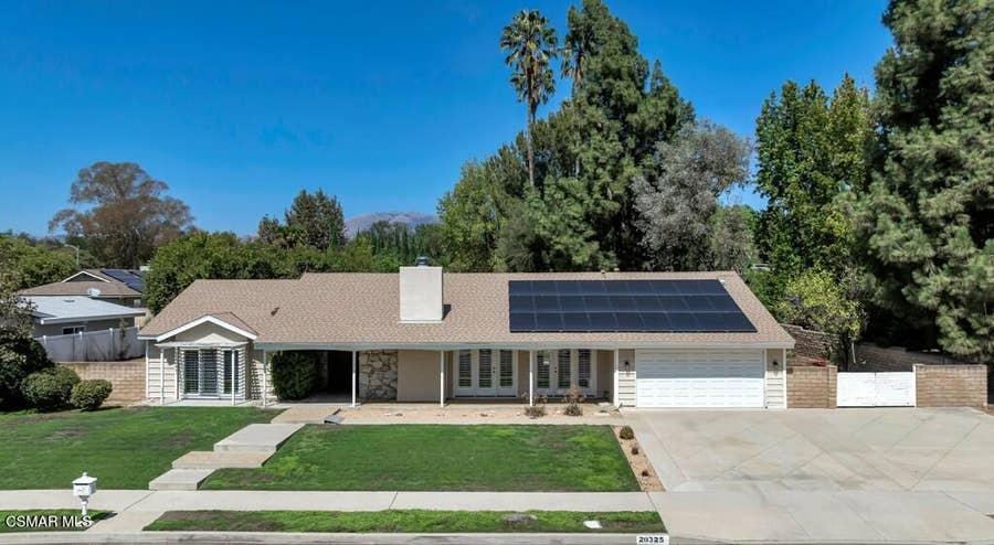 Property photo for 20325 Hiawatha Street, Chatsworth, CA