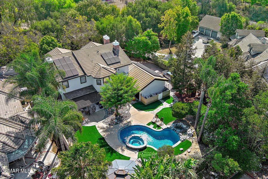 Property photo for 155 W Kelly Road, Newbury Park, CA