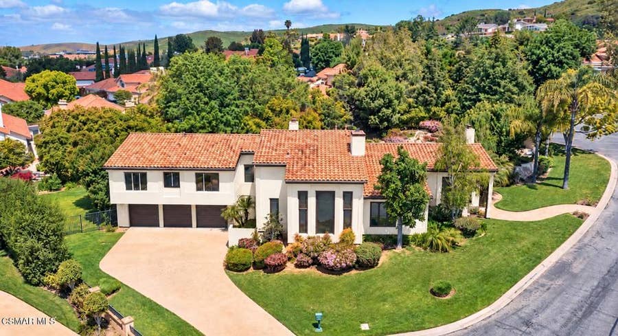 Property photo for 1687 Castlebridge Court, Westlake Village, CA