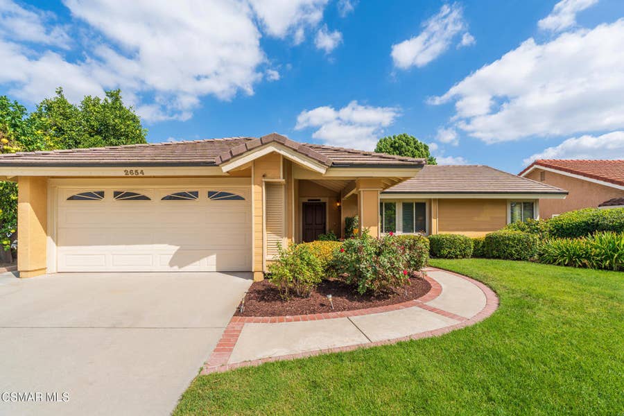 Property photo for 2654 Georgette Place, Simi Valley, CA
