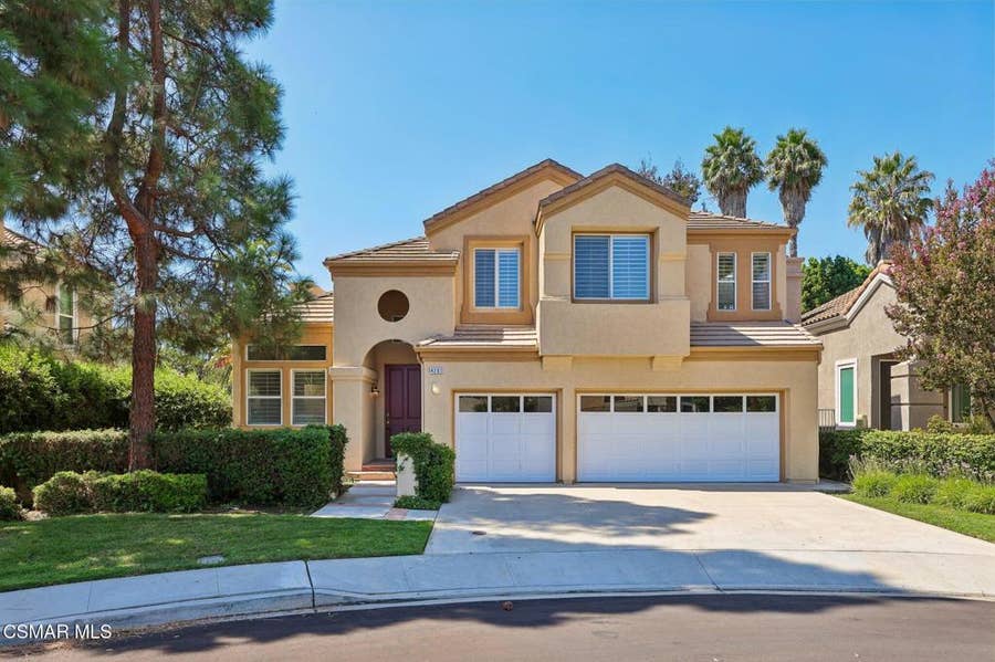 Property photo for 4261 Heatherdale Court, Moorpark, CA