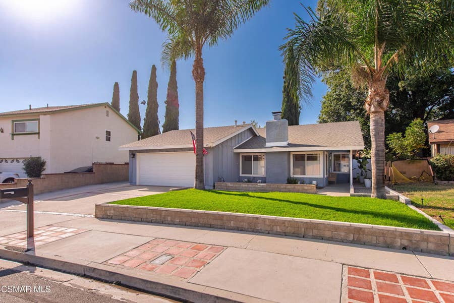 Property photo for 3155 Elmore Street, Simi Valley, CA