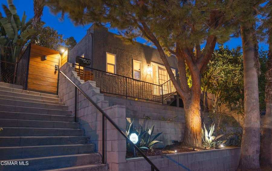 Property photo for 1507 Isabel Street, Los Angeles, CA
