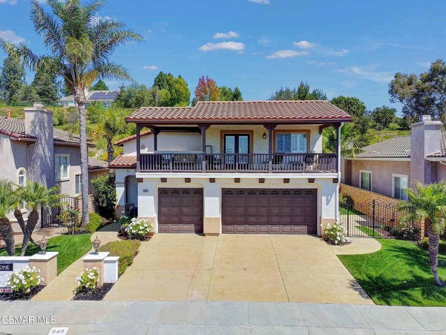 Property photo for 645 Corte Estrella, Camarillo, CA