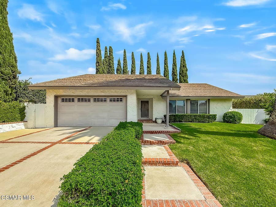 Property photo for 2516 Clearfield Place, Simi Valley, CA