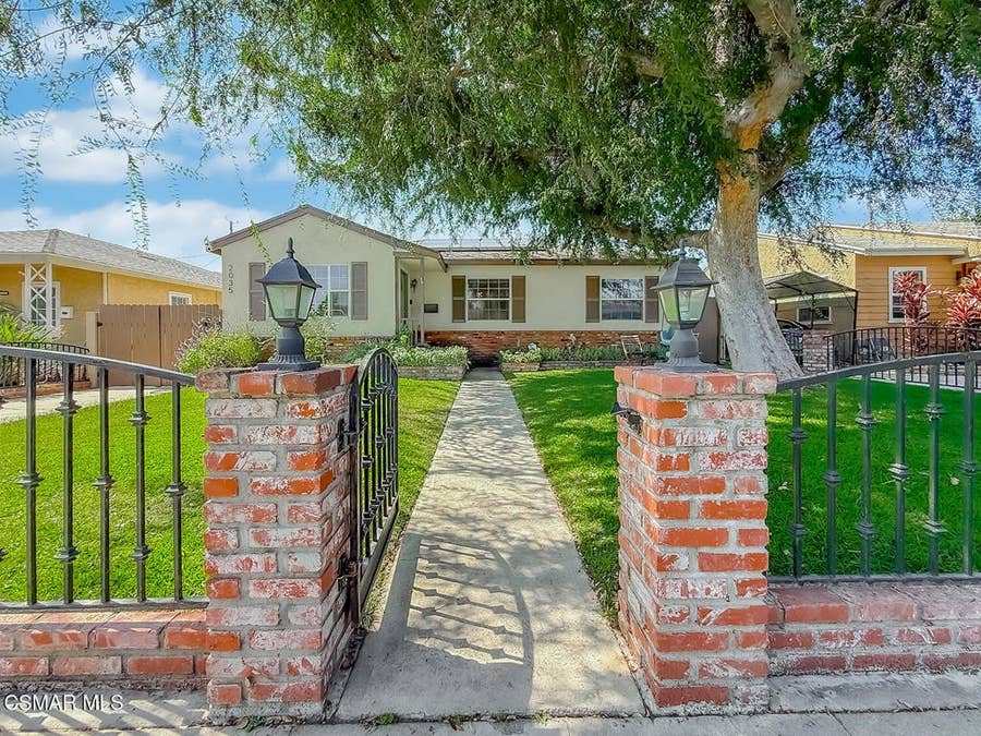 Property photo for 2035 N Evergreen Street, Burbank, CA
