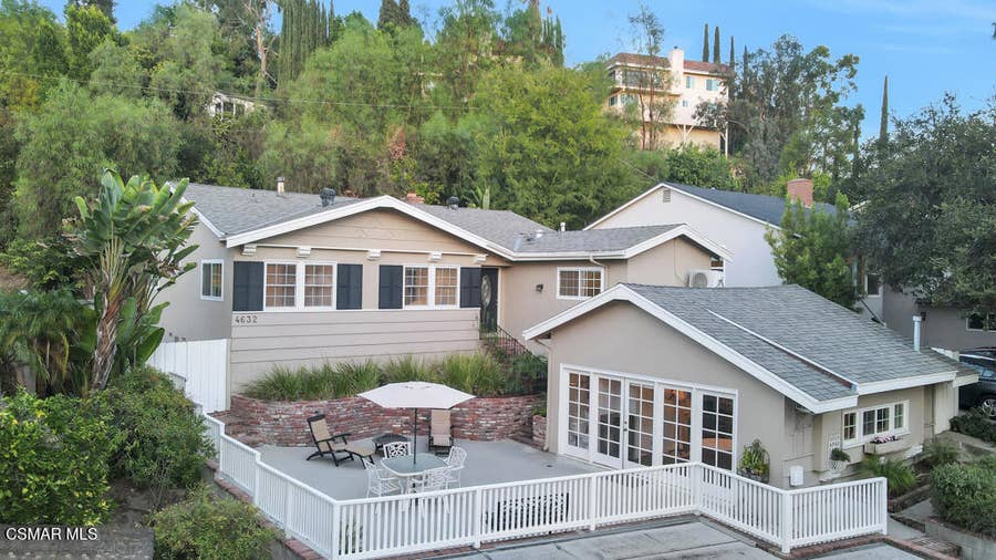Property photo for 4632 Don Pio Drive, Woodland Hills, CA