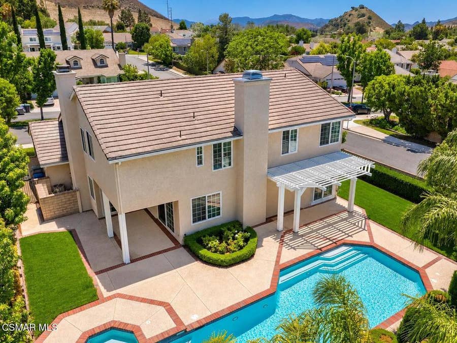 Property photo for 5801 Middle Crest Drive, Agoura Hills, CA
