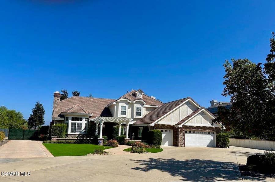 Property photo for 468 Saddle Trail Trail, Thousand Oaks, CA