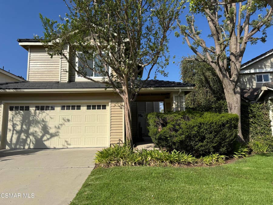 Property photo for 12475 Sunnyglen Drive, Moorpark, CA
