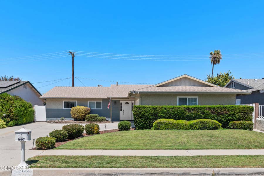 Property photo for 1607 Edmund Street, Simi Valley, CA