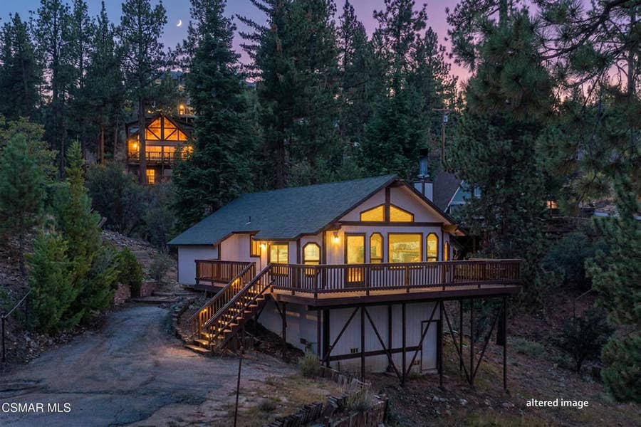 Property photo for 819 Cameron Drive, Big Bear, CA