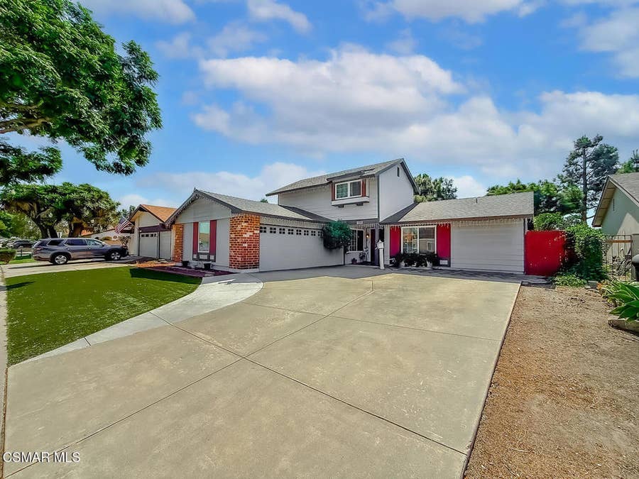 Property photo for 1772 Regent Street, Camarillo, CA