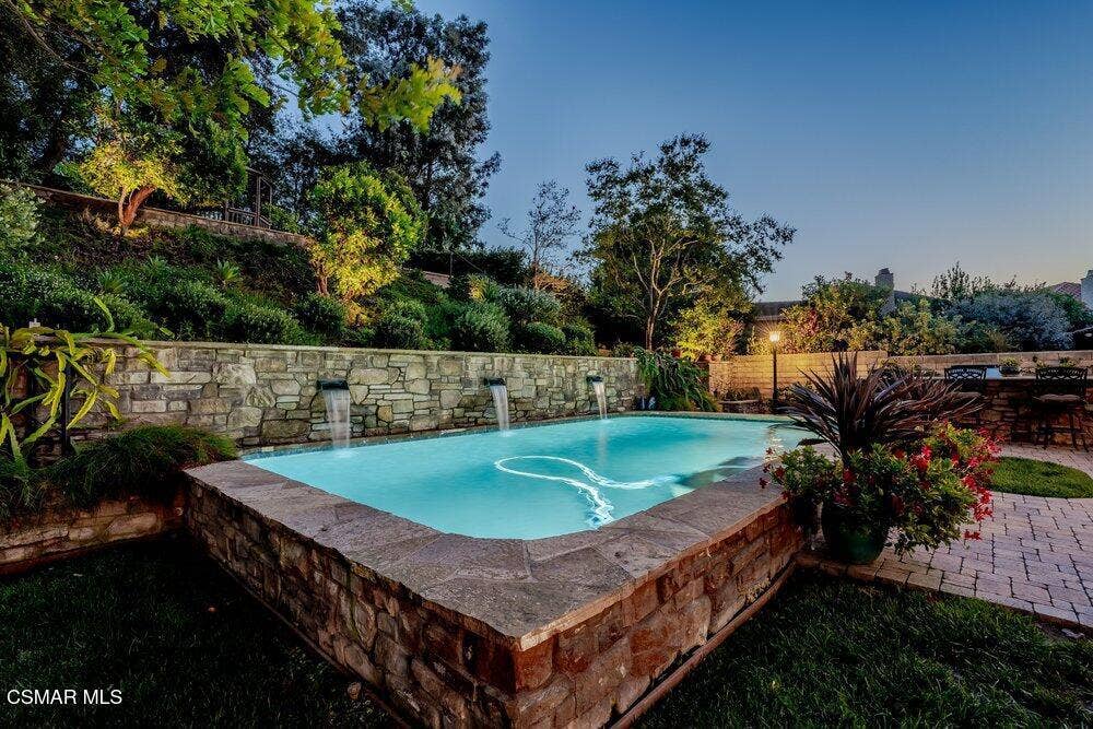 700 Oak Shadow View Pool 2