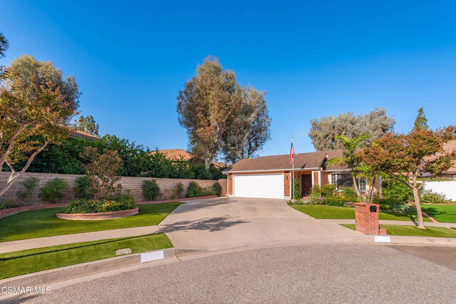 Property photo for 2843 Zapata Court, Simi Valley, CA