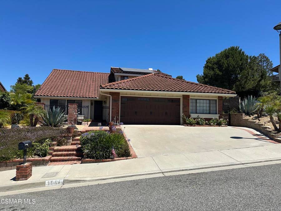 Property photo for 1961 Mccrea Road, Thousand Oaks, CA