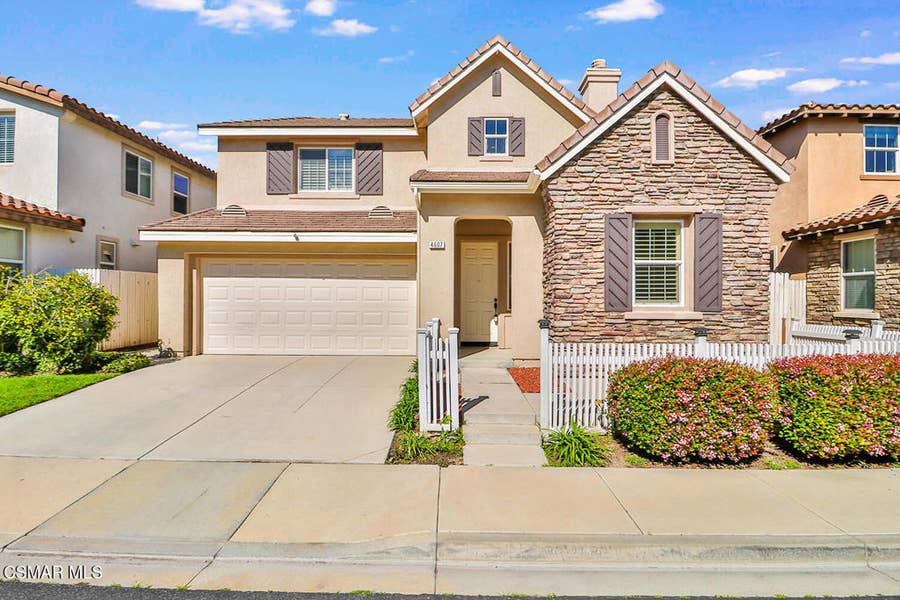 Property photo for 4607 Valerio Way, Camarillo, CA