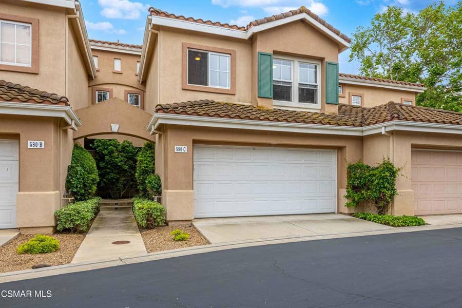 Property photo for 580 Fenwick Way, #C, Simi Valley, CA