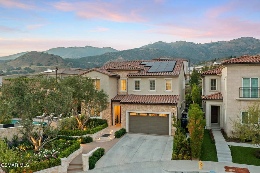Property photo for 20753 W Deer Grass Court, Porter Ranch, CA