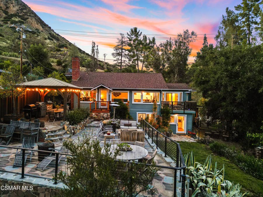 Property photo for 2315 Terrace Lane, Agoura Hills, CA