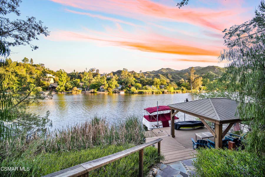 Property photo for 2315 Terrace Lane, Agoura Hills, CA