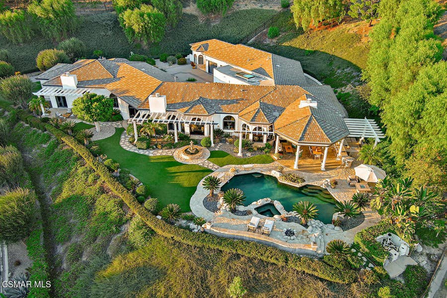 Property photo for 1266 Heritage Place, Westlake Village, CA