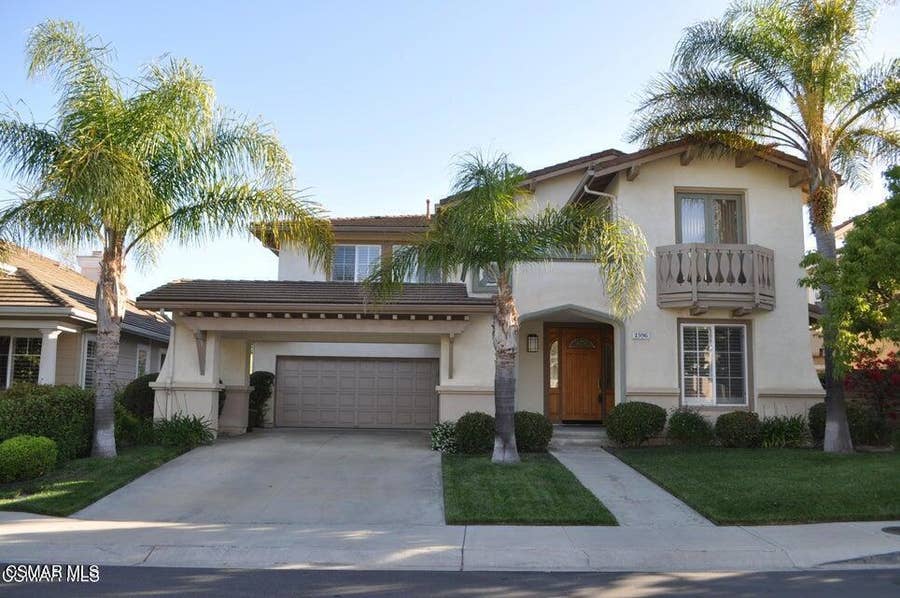 Property photo for 1596 Blue Canyon Street, Newbury Park, CA