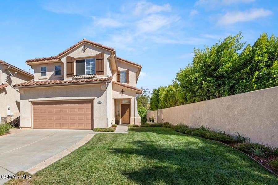 Property photo for 884 Aloe Lane, Simi Valley, CA