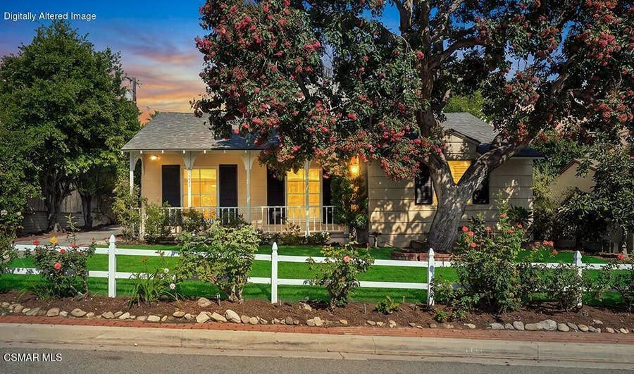 Property photo for 1231 Fernside Drive, La Canada Flintridge, CA