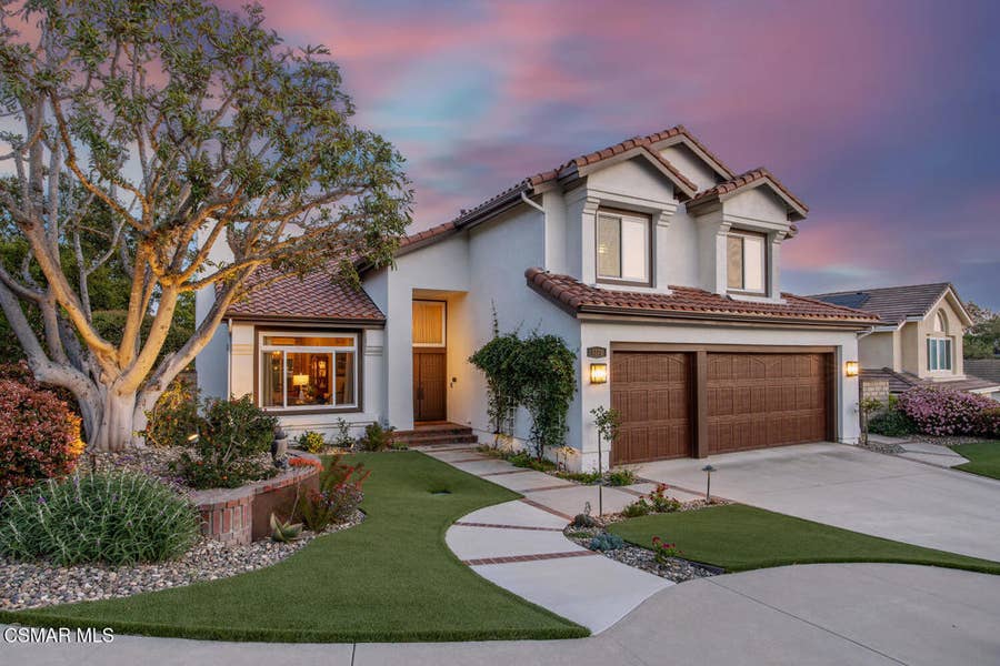Property photo for 1390 Oakridge Court, Thousand Oaks, CA