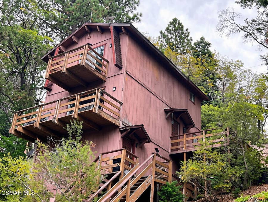 Property photo for 33499 Falling Leaf Drive, Green Valley Lake, CA