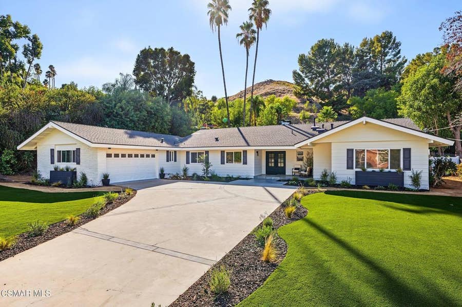Property photo for 5215 Del Moreno Drive, Woodland Hills, CA