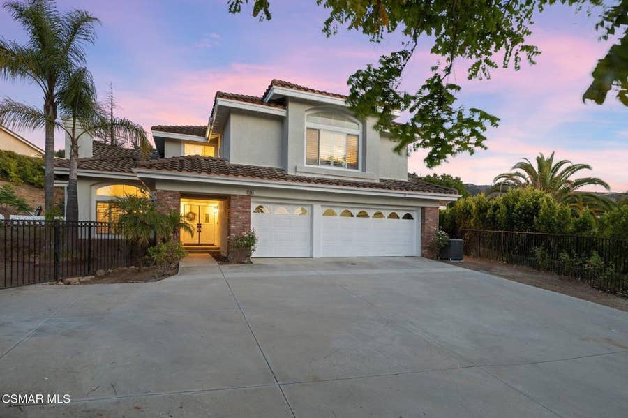 Property photo for 1868 Crystal View Circle, Thousand Oaks, CA