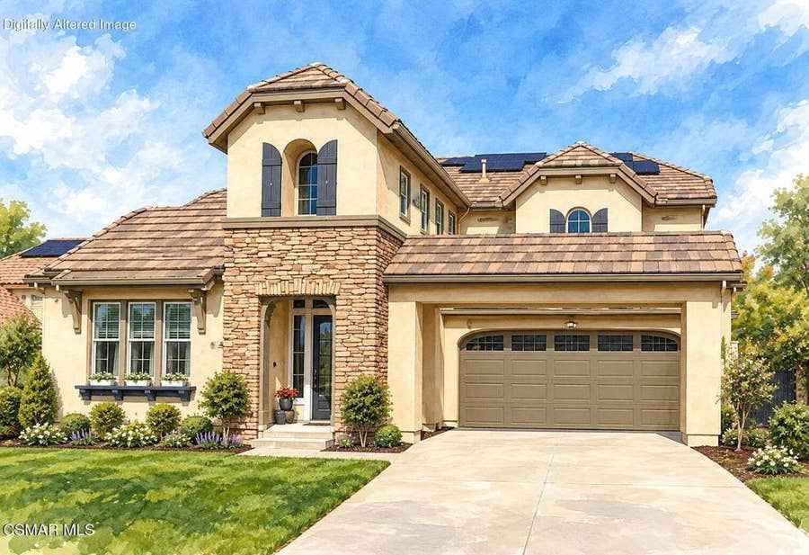 Property photo for 13885 Swift Run Street, Moorpark, CA