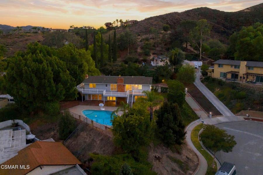 Property photo for 68 La Paz Court, Simi Valley, CA