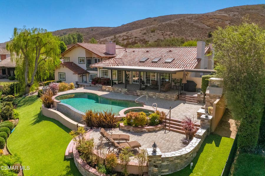 Property photo for 5037 Lakeview Canyon Road, Westlake Village, CA