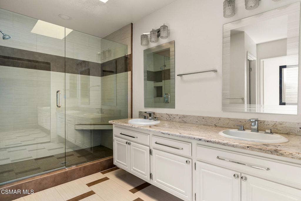 Primary Bath