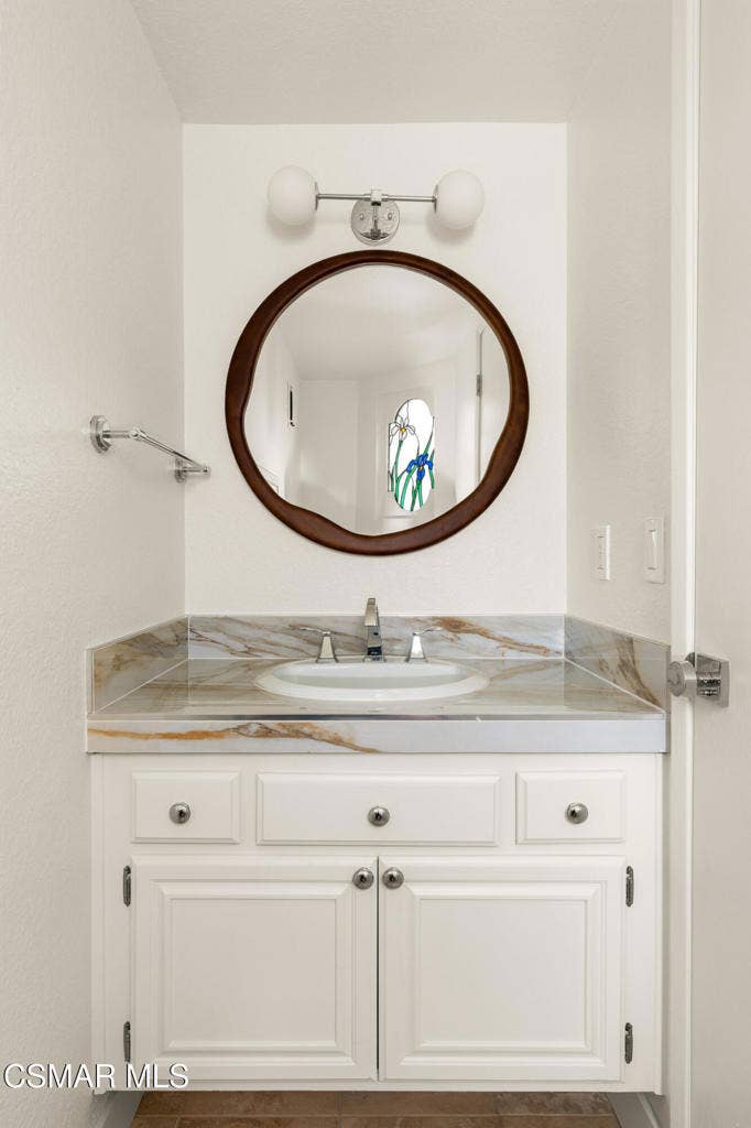 Downstairs Powder Room