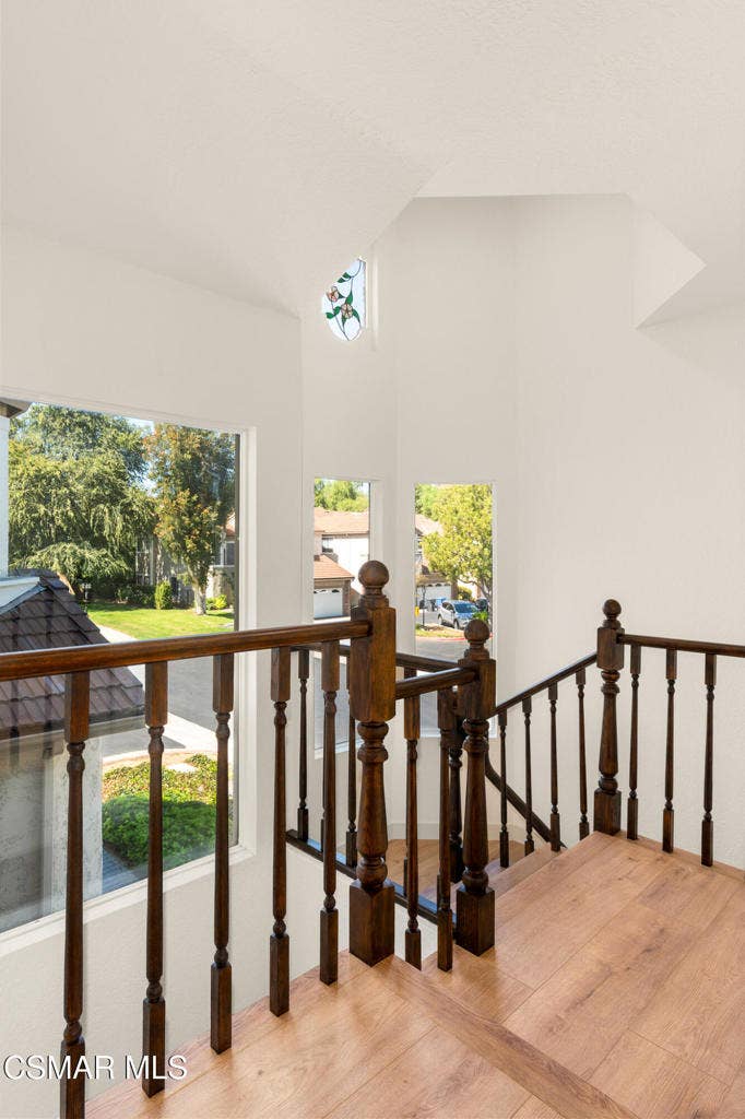 Upstairs Landing