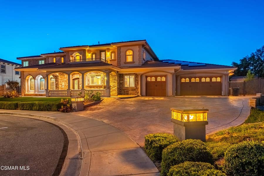 Property photo for 3490 Trego Court, Simi Valley, CA