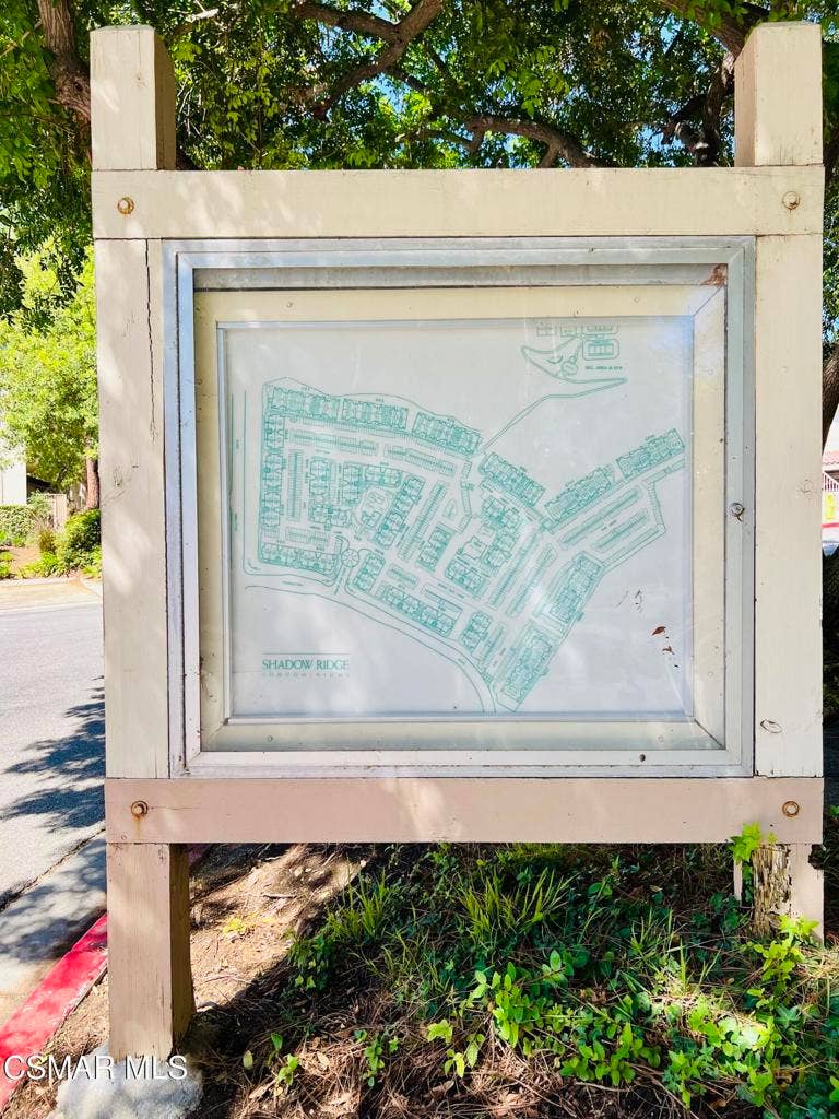 Shadow Ridge Community Map