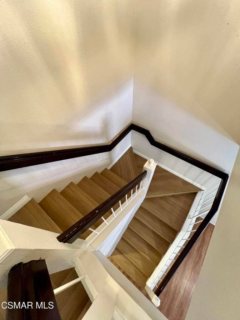 Tri Level Stairs