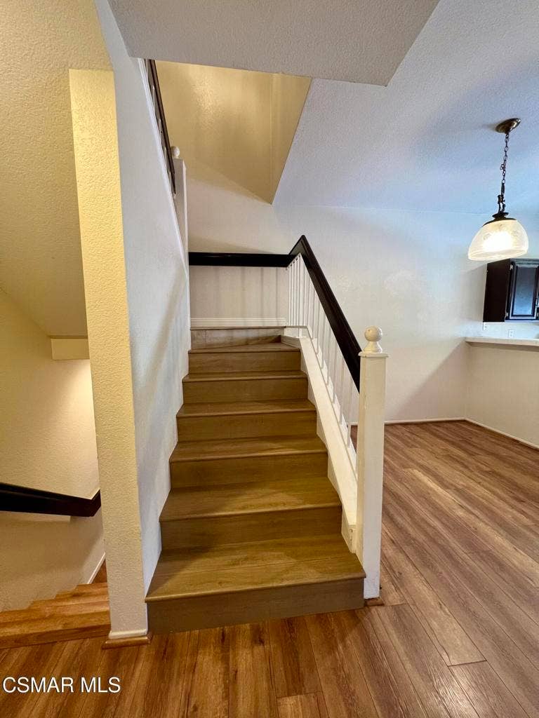 Level 2 Stairs