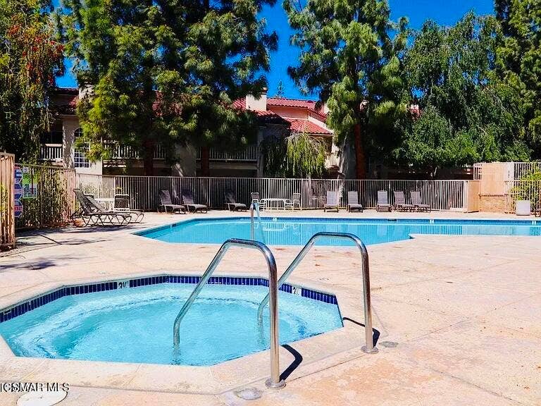 Pools/Spas