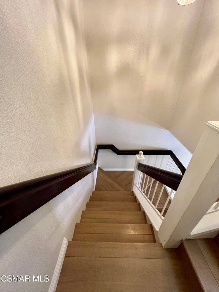 Level 2 Stairs