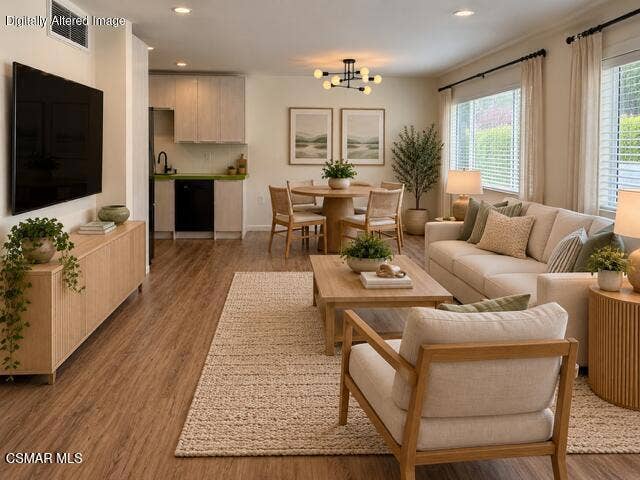 Property photo for 18619 Collins Street, #F7, Tarzana, CA