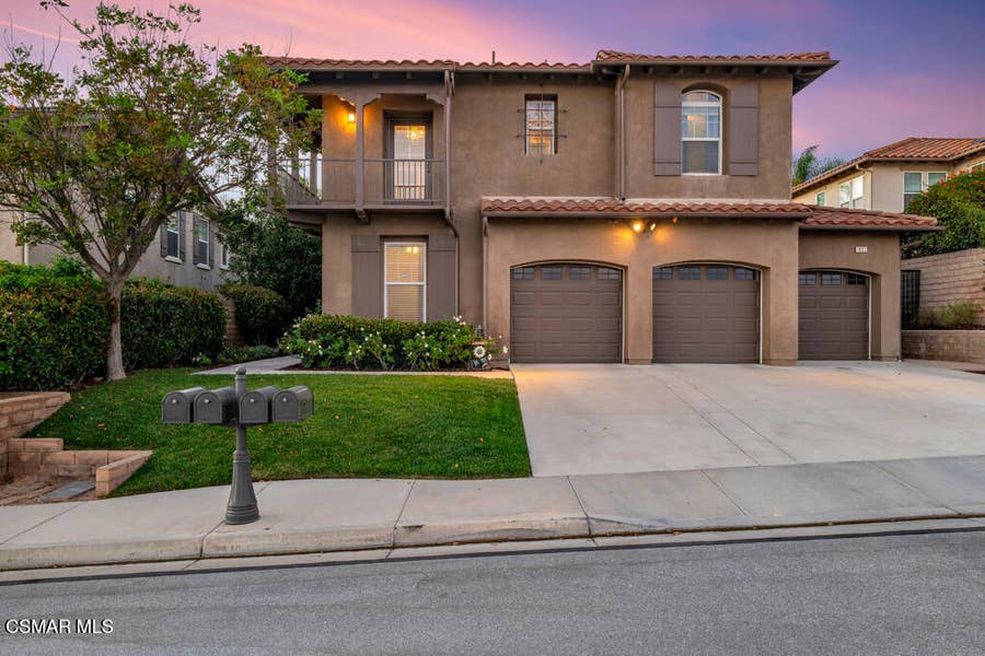 Property photo for 1893 Clarkia Street, Simi Valley, CA