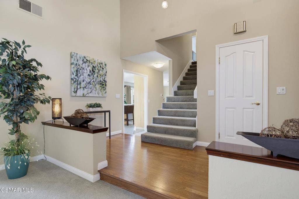6512 Pinion Street, Oak Park, CA 91377 Stairs 1st floor