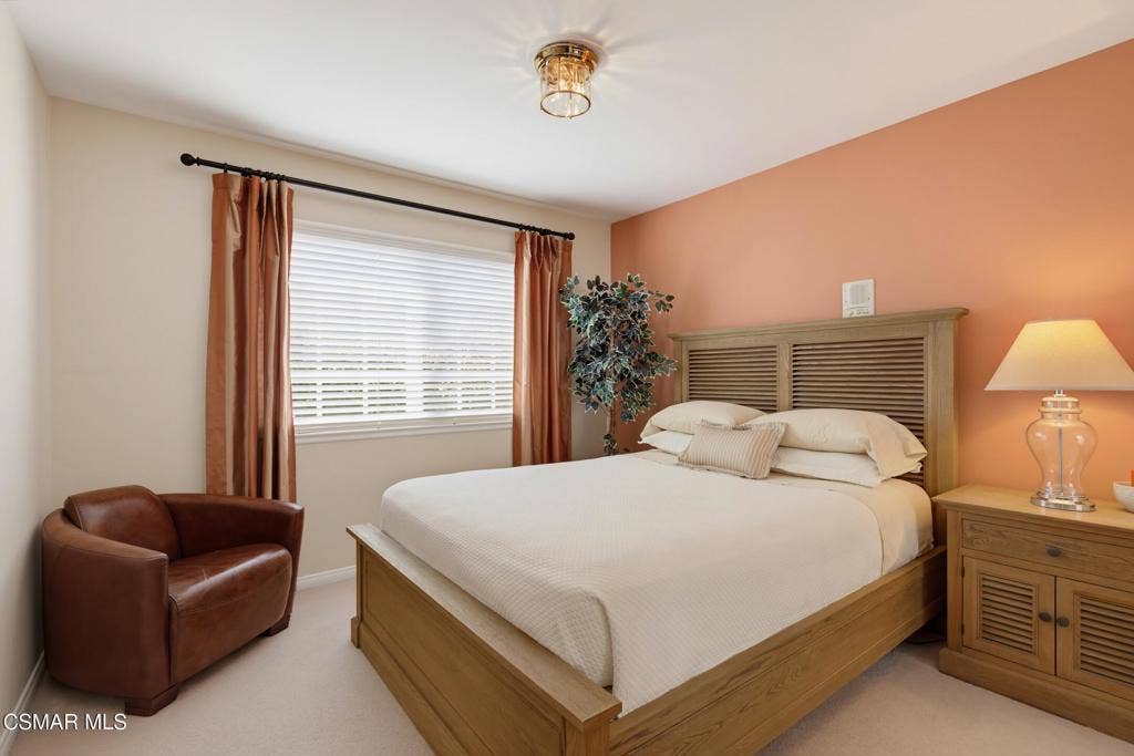 6512 Pinion Street, Oak Park, CA 91377 Downstairs bedroom