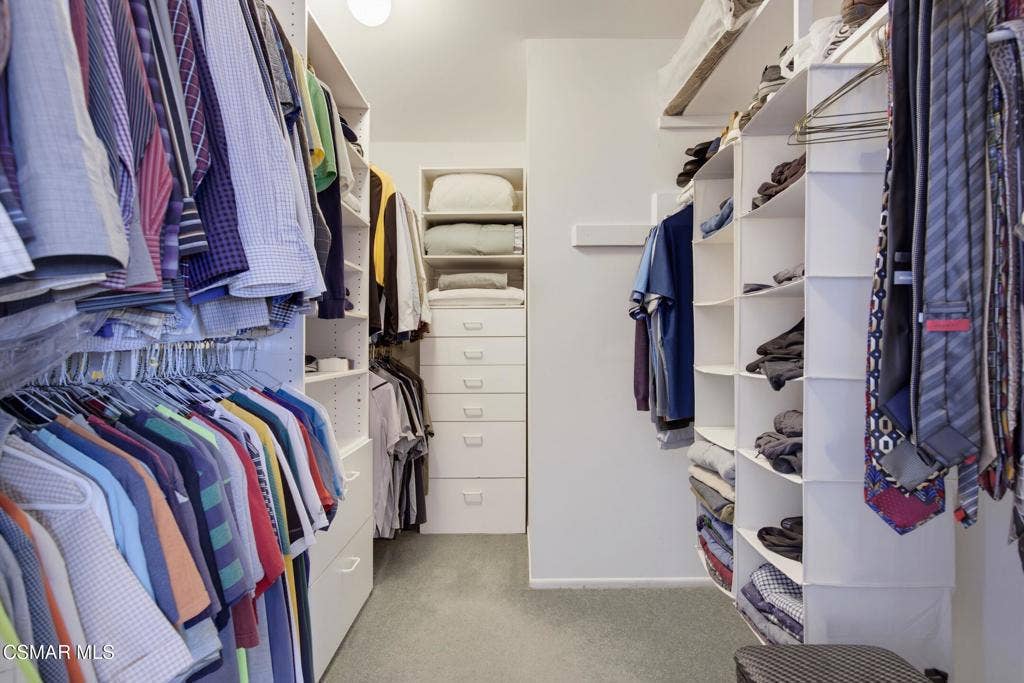 6512 Pinion Street, Oak Park, CA 91377 Walk In Closet